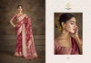 Shagun Vol 2 By Shubh Shree Dull Moss Brasso Designer Wholesale Saree In India
